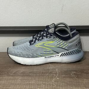 Brooks Glycerin GTS 20 Women’s Athletic Running Shoes Sneakers Size 10 Blue